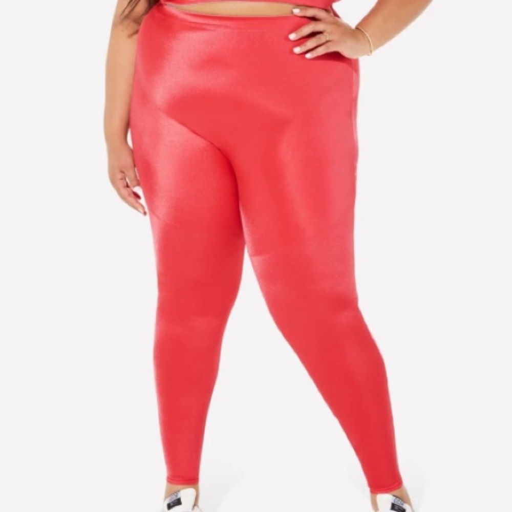 Yitty high waisted leggings NWOT